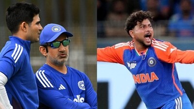 Kuldeep Yadav failed to get picked in India's XI for Perth ODI. (AFP and Reuters) Kuldeep Yadav failed to get picked in India's XI for Perth ODI. (AFP and Reuters)