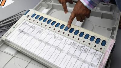 In compliance with the directives of the Election Commission of India, the investigation directorate of the income tax department has made robust arrangements to prevent the use of black money in the upcoming Tarn Taran assembly bypoll. (AFP File)