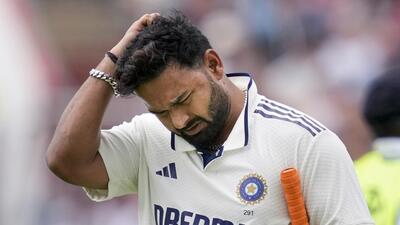 India's Rishabh Pant will get valuable game time ahead of the two-match home Test series against South Africa. (PTI) India's Rishabh Pant will get valuable game time ahead of the two-match home Test series against South Africa. (PTI)