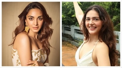 Sometime back there were reports suggesting that Aneet Padda has replaced Kiara Advani in the film. Sometime back there were reports suggesting that Aneet Padda has replaced Kiara Advani in the film.