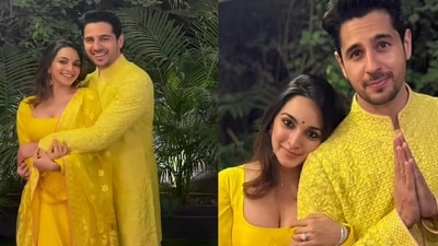 It was Kiara Advani and Sidharth Malhotra's first Diwali with their baby girl. It was Kiara Advani and Sidharth Malhotra's first Diwali with their baby girl.