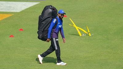 Ravindra Jadeja missed out on ODIs against Australia. (PTI) Ravindra Jadeja missed out on ODIs against Australia. (PTI)