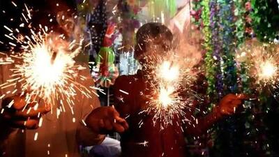 Police also set up special checkpoints across the city to prevent drink-driving and ensure crackers were burst within permitted hours (Representational Image) Police also set up special checkpoints across the city to prevent drink-driving and ensure crackers were burst within permitted hours (Representational Image)
