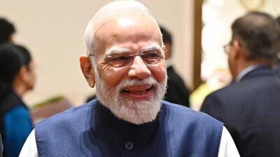 Prime Minister Narendra Modi. (AP) Prime Minister Narendra Modi. (AP)