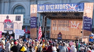 How many people protested on No Kings Day? Inside the nationwide surge that sent millions marching for democracy (AP) How many people protested on No Kings Day? Inside the nationwide surge that sent millions marching for democracy (AP)