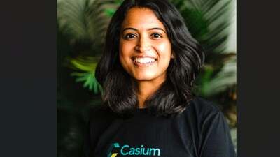 A former Microsoft engineer from India created an AI platform that sped up US visa processing. (LinkedIn/Priyanka Kulkarni) A former Microsoft engineer from India created an AI platform that sped up US visa processing. (LinkedIn/Priyanka Kulkarni)