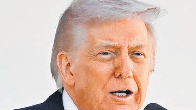 US President Donald Trump (AFP) US President Donald Trump (AFP)
