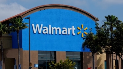 Walmart employs an estimated 2,390 H-1B visa holders, as per government data. (REUTERS)