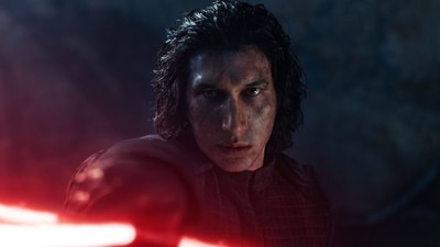 Adam Driver as Kylo Ren Adam Driver as Kylo Ren