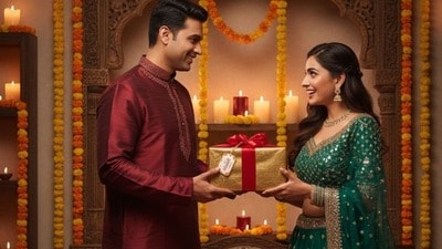 ఈ ఏడాది అన్నాచెల్లెళ్ల పండుగ లేదా భగిని హస్త భోజనం ఎప్పుడు వచ్చింది? (pinterest) ఈ ఏడాది అన్నాచెల్లెళ్ల పండుగ లేదా భగిని హస్త భోజనం ఎప్పుడు వచ్చింది? (pinterest)
