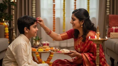 ভাইফোঁটায় কপাল খুলছে এইসব রাশির