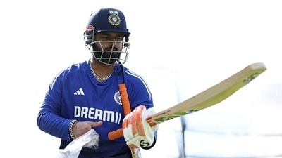 Who's excited to see Rishabh Pant back? (AFP)