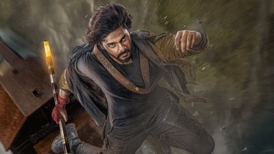 <p>జియోహాట్స్టార్ లో ఉన్న తేజ సజ్జ మూవీ మిరాయ్ మూడో స్థానంలో ఉంది. దీనికి 2 మిలియన్ వ్యూస్ రాగా.. టాప్ 5లో ఉన్న ఏకైక తెలుగు మూవీ ఇదే.</p> <p>జియోహాట్స్టార్ లో ఉన్న తేజ సజ్జ మూవీ మిరాయ్ మూడో స్థానంలో ఉంది. దీనికి 2 మిలియన్ వ్యూస్ రాగా.. టాప్ 5లో ఉన్న ఏకైక తెలుగు మూవీ ఇదే.</p>