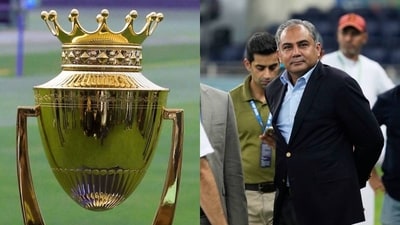 ACC responded to BCCI's 'Asia Cup' letter ACC responded to BCCI's 'Asia Cup' letter