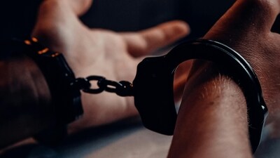 Indian origin woman arrested in Singapore. Indian origin woman arrested in Singapore.
