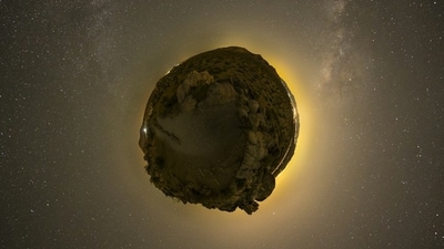 2025 PN7: NASA confirms Earth’s new quasi-moon will be orbiting with us until 2083 (Representative image/Unsplash) 2025 PN7: NASA confirms Earth’s new quasi-moon will be orbiting with us until 2083 (Representative image/Unsplash)