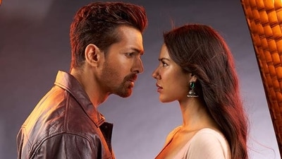 Harshvardhan Rane and Sonam Bajwa Harshvardhan Rane and Sonam Bajwa