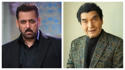 Salman Khan is 'saddened' to hear about Asrani's demise. Salman Khan is 'saddened' to hear about Asrani's demise.