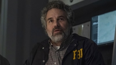 Mark Ruffalo stars as FBI agent Tom Brandis in the HBO show Task. Mark Ruffalo stars as FBI agent Tom Brandis in the HBO show Task.