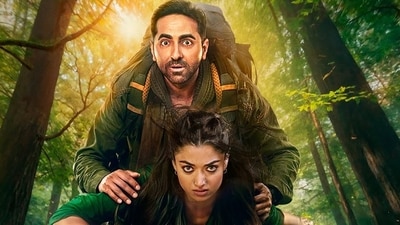 Thamma box office collection day 1: Ayushmann Khurrana and Rashmika Mandanna received positive reviews upon release. Thamma box office collection day 1: Ayushmann Khurrana and Rashmika Mandanna received positive reviews upon release.