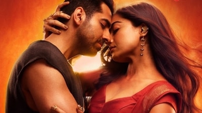 Thamma review: Ayushmann Khurrana and Rashmika Mandanna deliver strong performances, while the smart writing and well-timed humor keep the audience engaged.