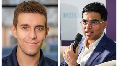 Daniel Naroditsky's death leaves Viswanathan Anand in shock
