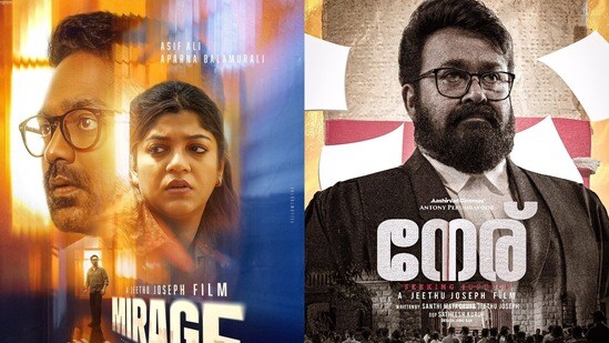 జీతూ జోసెఫ్ టాప్ 5 మలయాళం థ్రిల్లర్ మూవీస్ ఇవే.. దృశ్యం డైరెక్టర్ లేటెస్ట్ థ్రిల్లర్ ఓటీటీలో చూశారా?