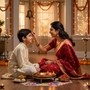 ভাইফোঁটায় শুভেচ্ছা জানান দূরে থাকা ভাইকে