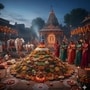 গোবর্ধন পুজোর শুভ লগ্ন ২১ না ২২ অক্টোবর? তাৎপর্য কী এই পুজোর?