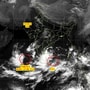 నైరుతి బంగాళాఖాతంలో అల్పపీడనం