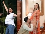 Raghav Chadha and Parineeti Chopra