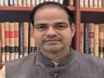 BJP leader and Odisha lawyer Pitabas Panda was shot dead on October 6. (Photo from X) BJP leader and Odisha lawyer Pitabas Panda was shot dead on October 6. (Photo from X)