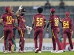 West Indies came out on top in the Super Over against Bangladesh on Tuesday. West Indies came out on top in the Super Over against Bangladesh on Tuesday.