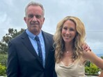 Christa Orecchio, with RFK Jr, the HHS Secretary. 