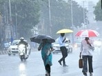 ఏపీకి భారీ వర్ష సూచన
