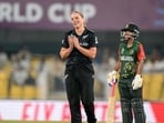 Jess Kerr has taken eight wickets (avg 21.13) so far in this World Cup and will be hoping to add some more as they face India for the last semi-final spot. (AFP) Jess Kerr has taken eight wickets (avg 21.13) so far in this World Cup and will be hoping to add some more as they face India for the last semi-final spot. (AFP)