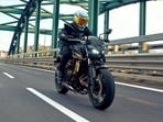 Kawasaki Z 650 S uses a 650 cc parallel twin engine. As of now, the brand has not revealed the power and torque figures.