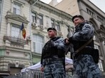 Russian detained in Moscow for allegedly spying for Ukraine