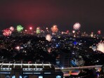 The video, shared on X, has gone viral with over 47,000 views, earning praise for its stunning depiction of the festive spirit in Bengaluru.