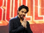 Aryan Khan made his directorial debut with the Netflix web series, The Ba***ds of Bollywood. (PTI)