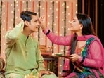 On Bhai Dooj, the ritual is centred around brothers giving their sister a gift, expressing gratitude. (Photo credit: Shutterstock)