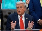 Donald Trump also highlighted on Tuesday several trade deals he has been able to make with several countries in the last few months Donald Trump also highlighted on Tuesday several trade deals he has been able to make with several countries in the last few months