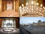 The Louvre reopened for the first time on Wednesday, three days after the jewellery heist inside Apollo Gallery. The Louvre reopened for the first time on Wednesday, three days after the jewellery heist inside Apollo Gallery.
