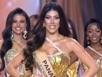 The incident took place during the coronation night of Miss Grand International 2025 in Thailand. The incident took place during the coronation night of Miss Grand International 2025 in Thailand.