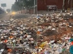 The video has attracted strong reactions online.
