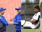 Sarfaraz Khan did not get picked for the India A squad for South Africa A series Sarfaraz Khan did not get picked for the India A squad for South Africa A series