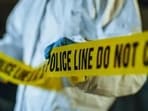 The man confessed to strangling his wife to death on August 14 The man confessed to strangling his wife to death on August 14