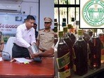 తెలంగాణలో వైన్స్ టెండర్లు