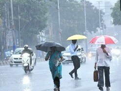 ఏపీకి భారీ వర్ష సూచన