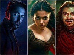 <p>ఆయుష్మార్ ఖురానా, రష్మిక మందన్నా నటించిన హారర్ థ్రిల్లర్ మూవీ థామా మంగళవారం (అక్టోబర్ 21) థియేటర్లలో రిలీజైన విషయం తెలిసిందే. ఈ సినిమాకు తొలి రోజు మంచి వసూళ్లు వచ్చాయి. అయితే ఈ మూవీ నటించిన నటీనటుల రెమ్యునరేషన్ల గురించి తెలుసుకుందాం.</p>